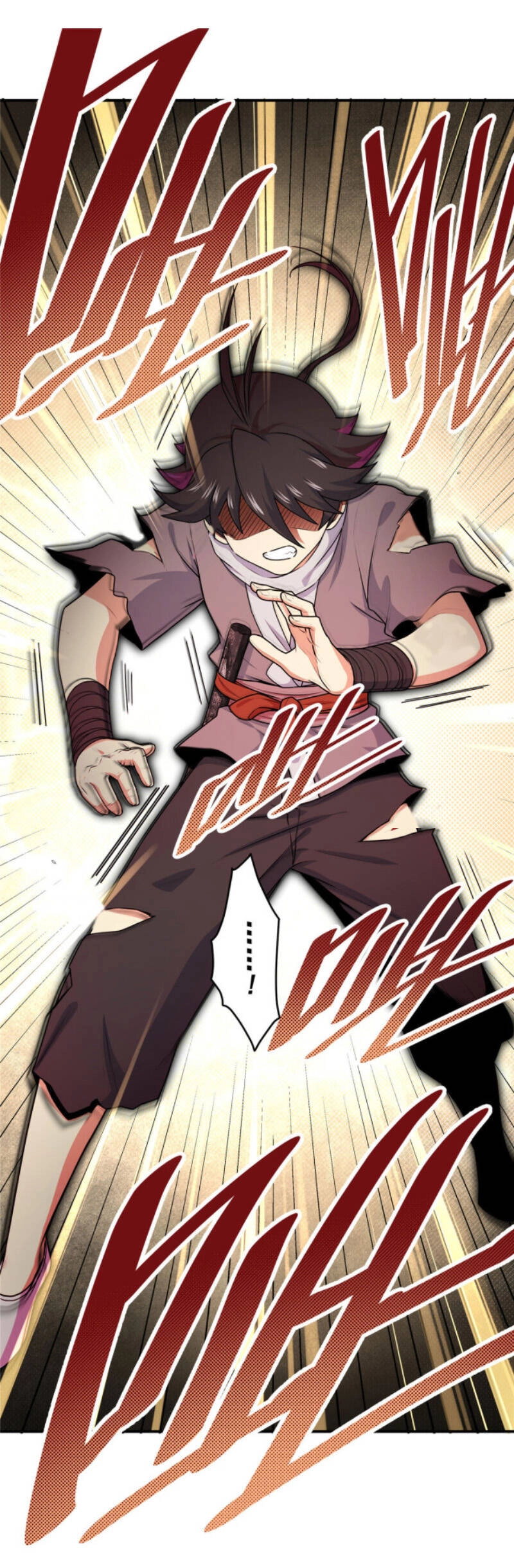 Đế Bá Chapter 4 - 10