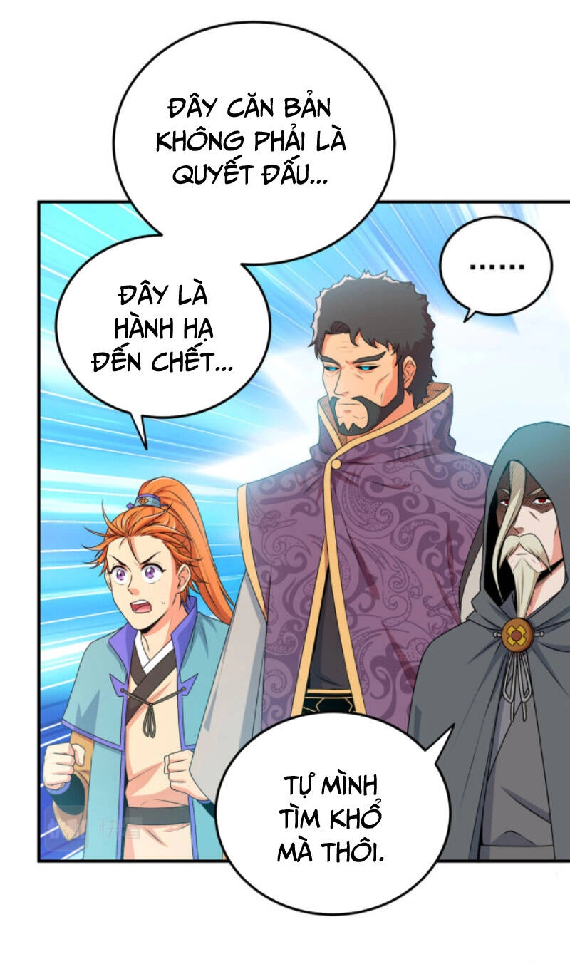 Đế Bá Chapter 4 - 11