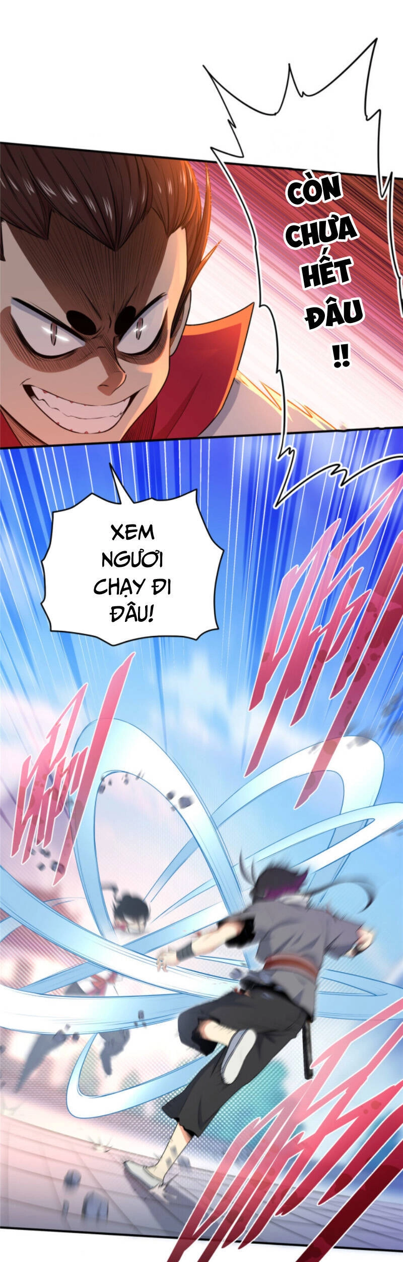 Đế Bá Chapter 4 - 12