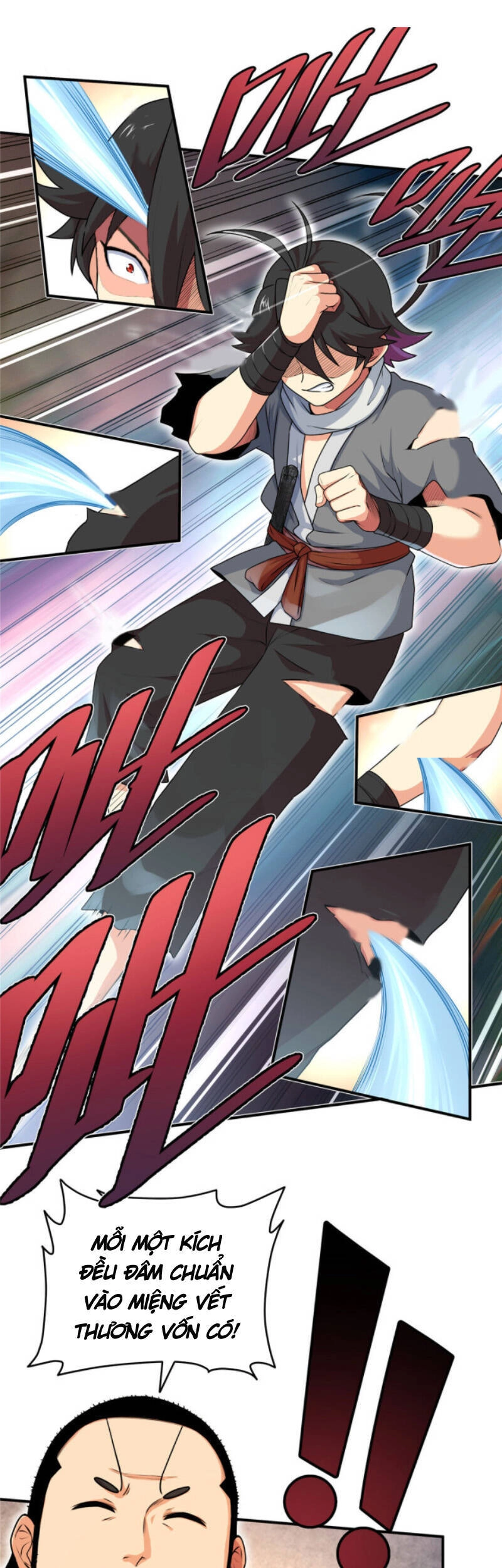 Đế Bá Chapter 4 - 14