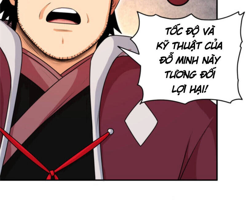 Đế Bá Chapter 4 - 15