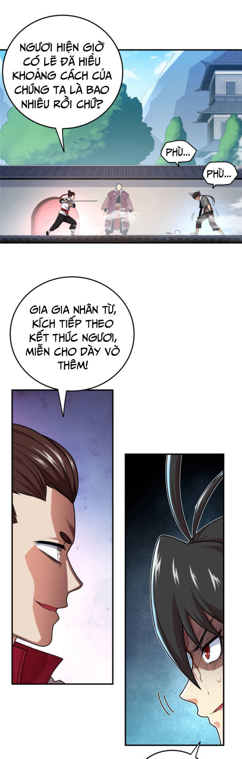 Đế Bá Chapter 4 - 16