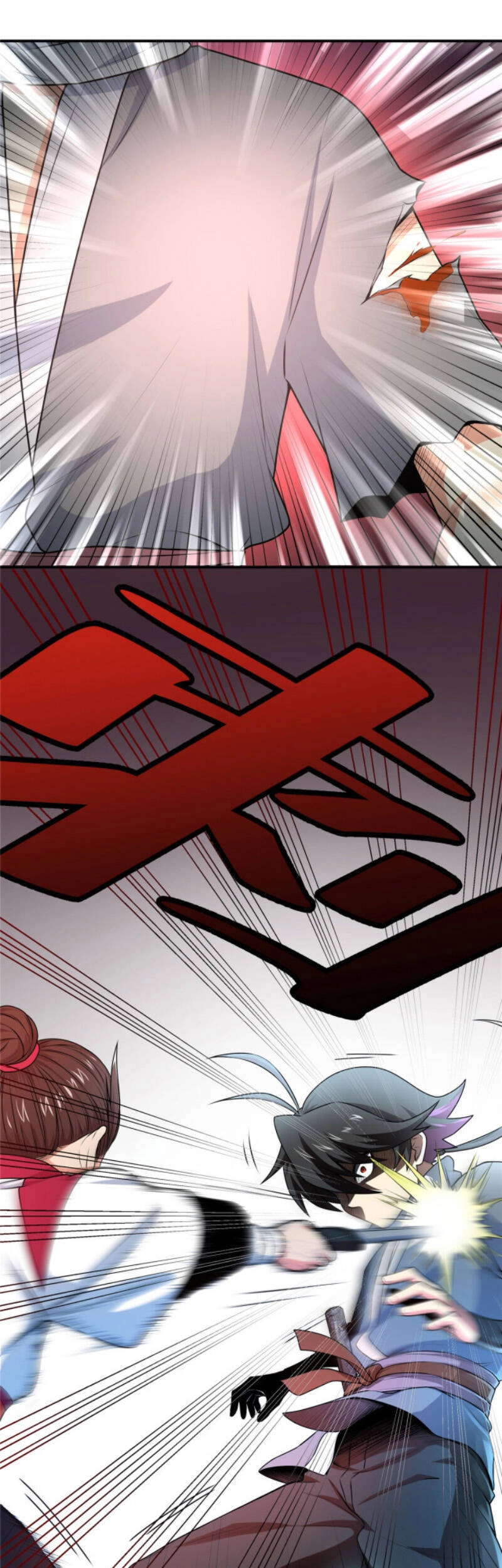 Đế Bá Chapter 4 - 19