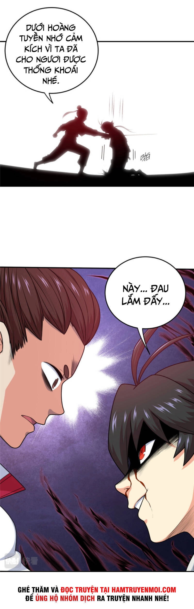 Đế Bá Chapter 4 - 21