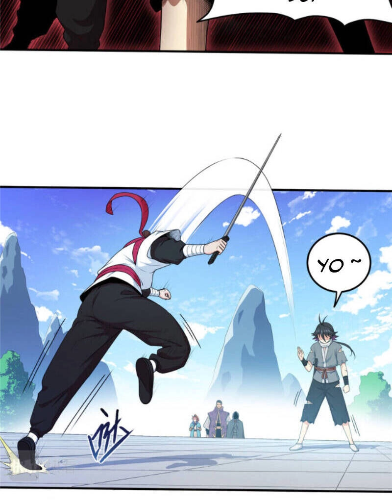 Đế Bá Chapter 5 - 4