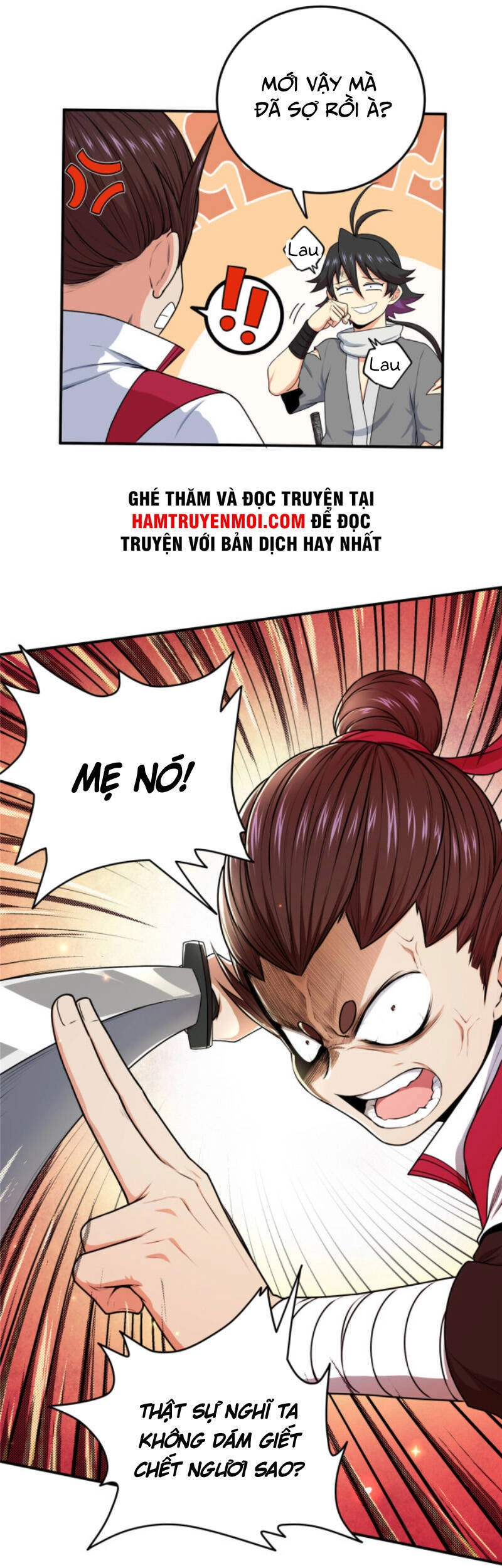 Đế Bá Chapter 5 - 5