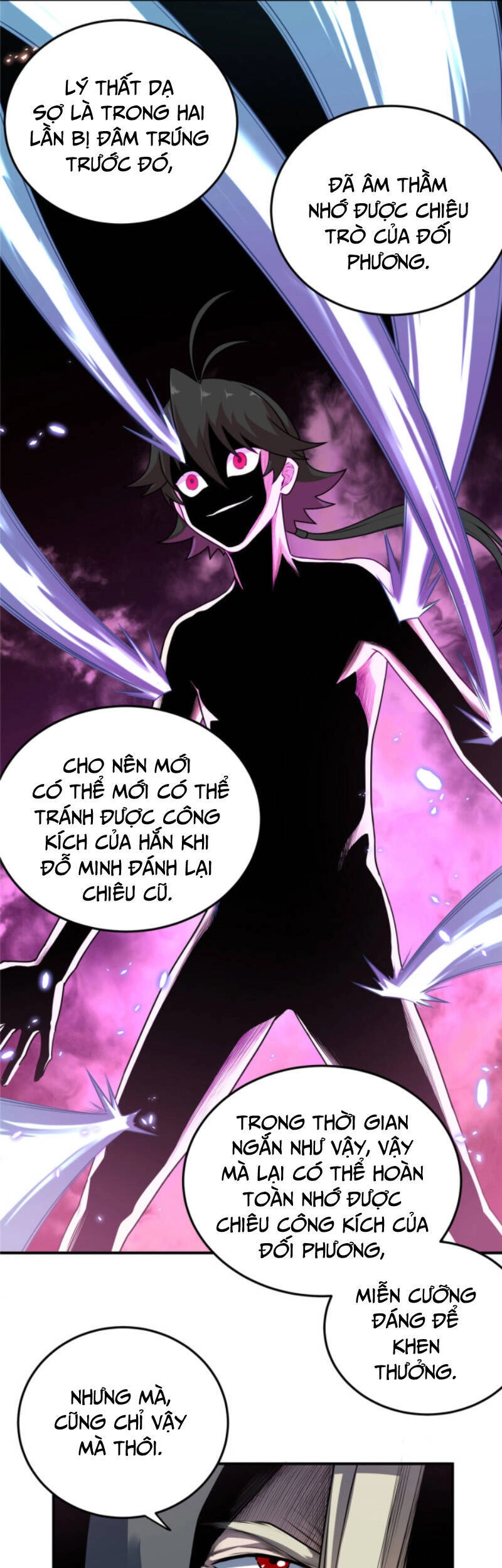 Đế Bá Chapter 5 - 11