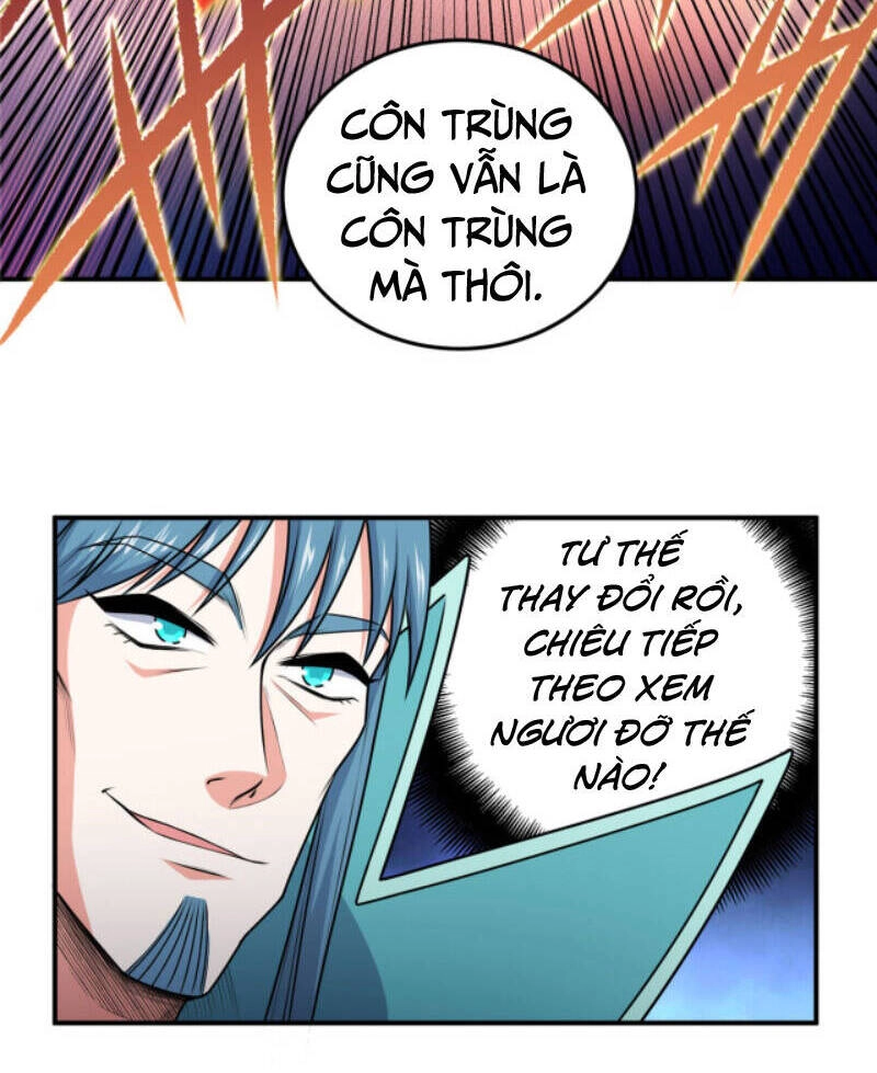 Đế Bá Chapter 5 - 22