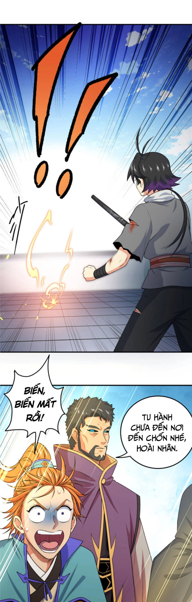 Đế Bá Chapter 5 - 23