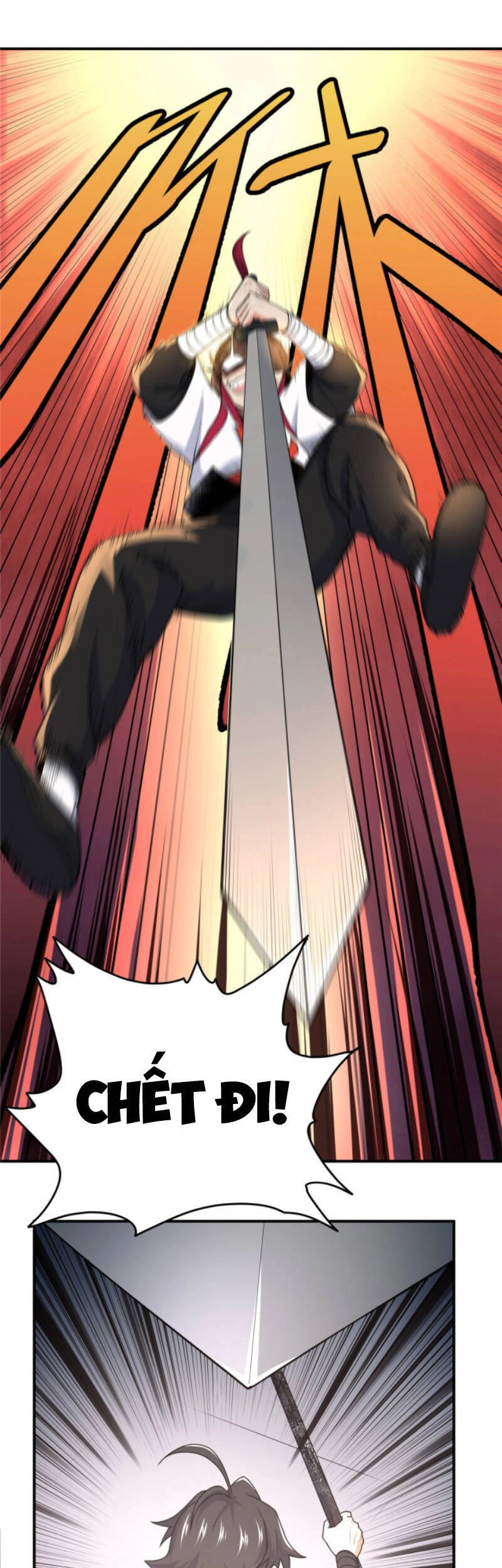 Đế Bá Chapter 6 - 2