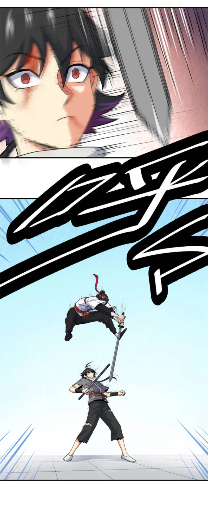 Đế Bá Chapter 6 - 4