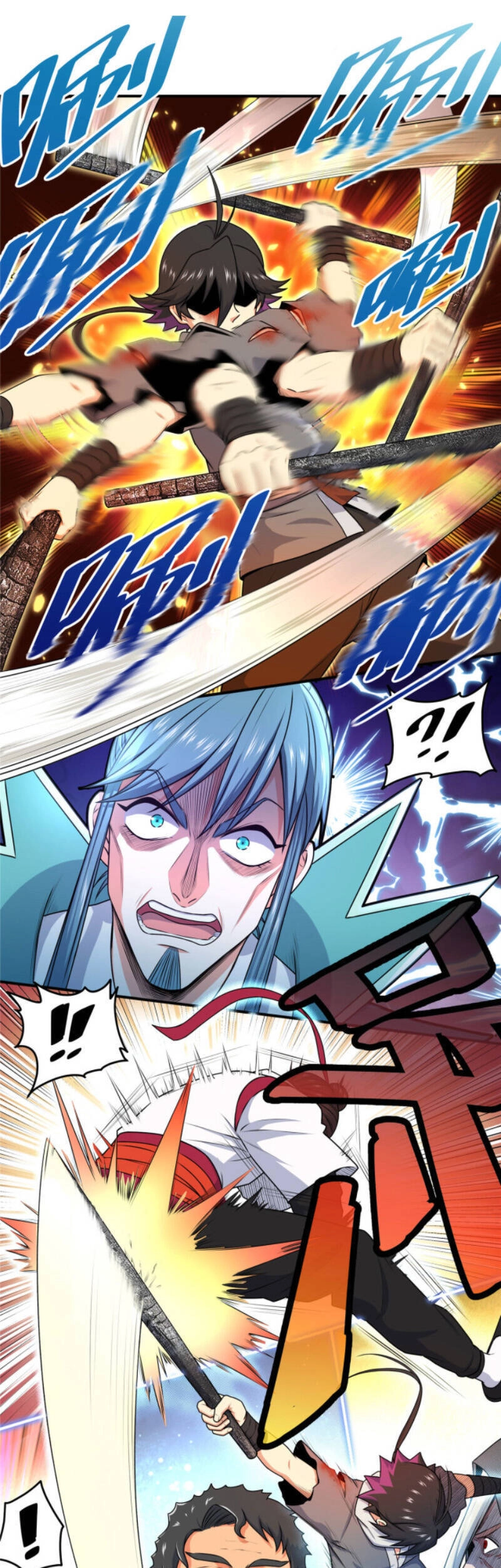 Đế Bá Chapter 6 - 5