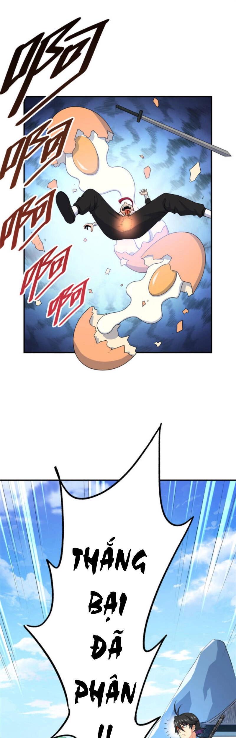 Đế Bá Chapter 6 - 7