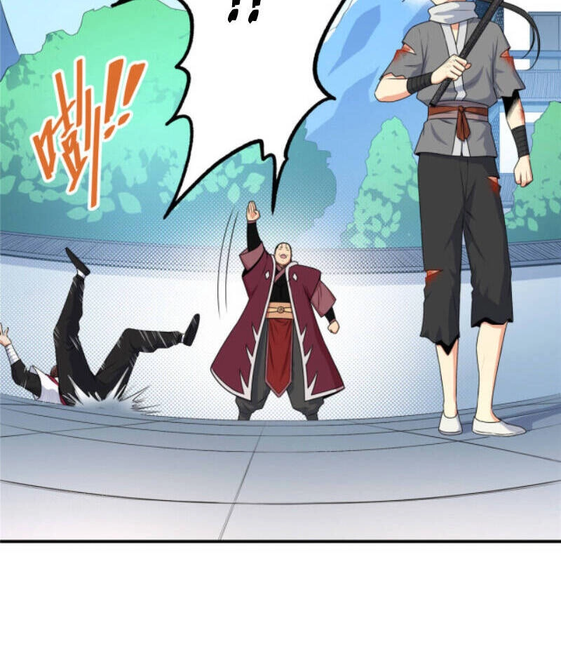 Đế Bá Chapter 6 - 8