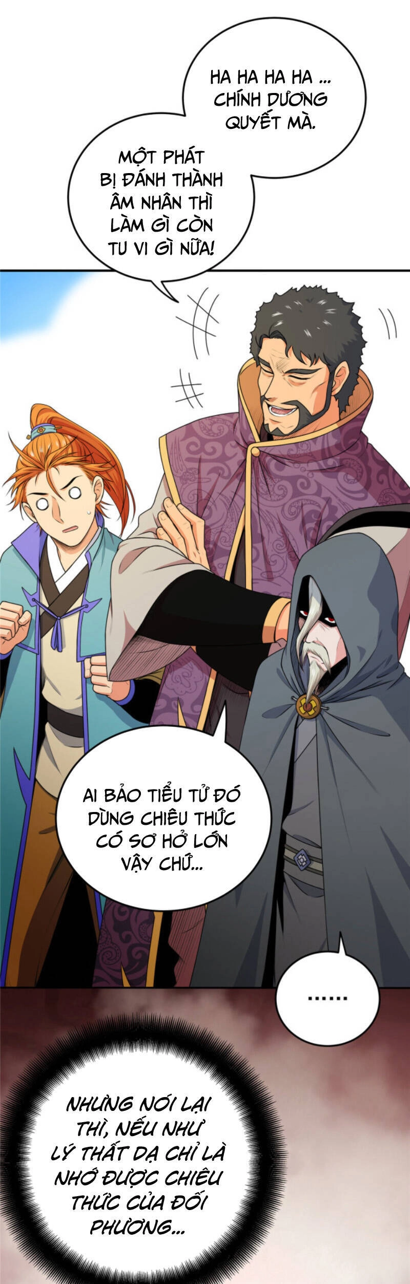 Đế Bá Chapter 6 - 12