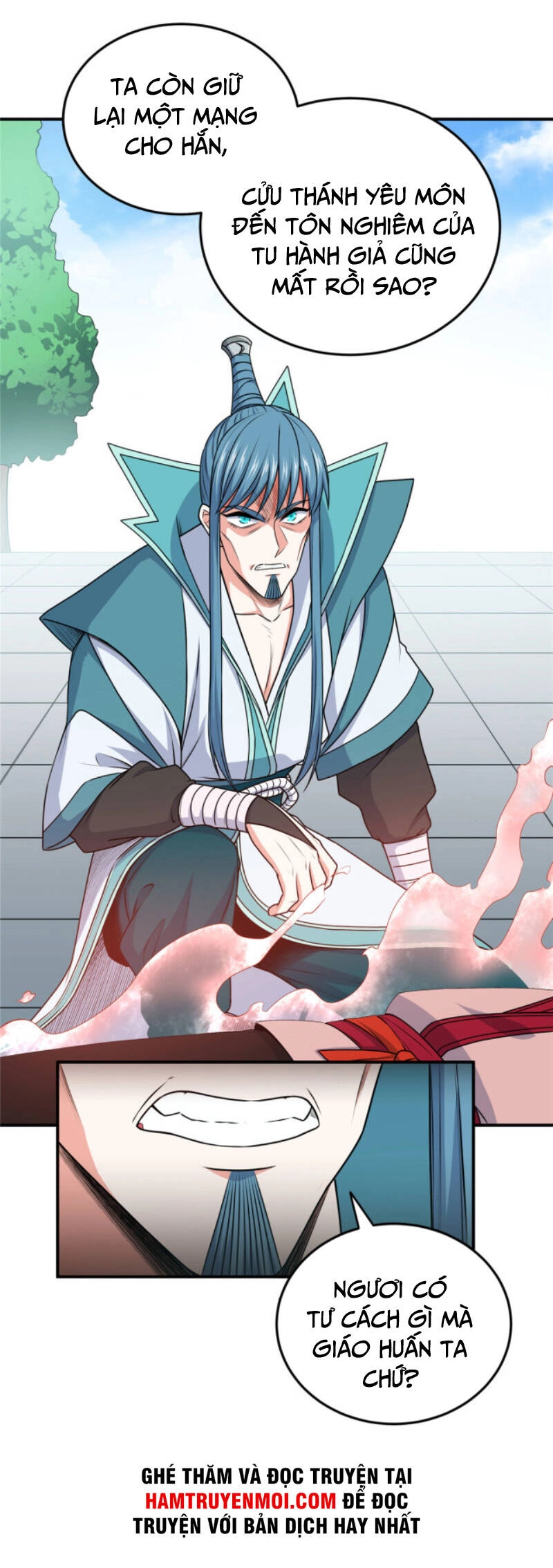 Đế Bá Chapter 6 - 16