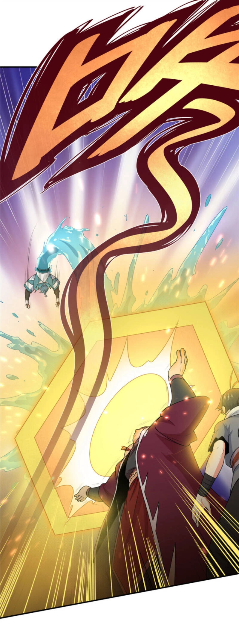 Đế Bá Chapter 6 - 19