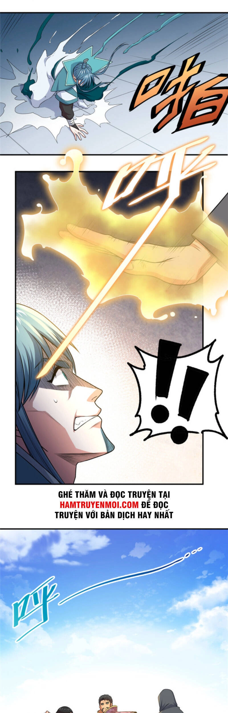 Đế Bá Chapter 6 - 20