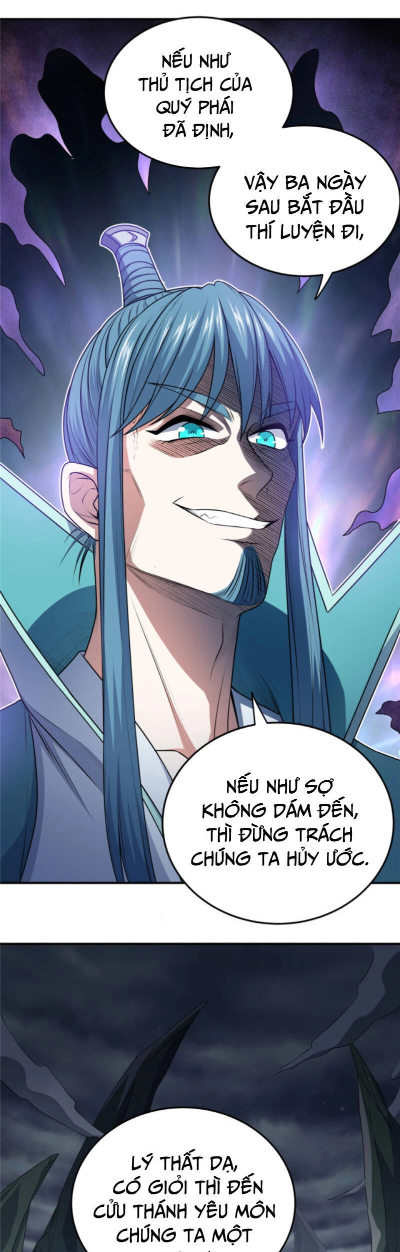 Đế Bá Chapter 7 - 4