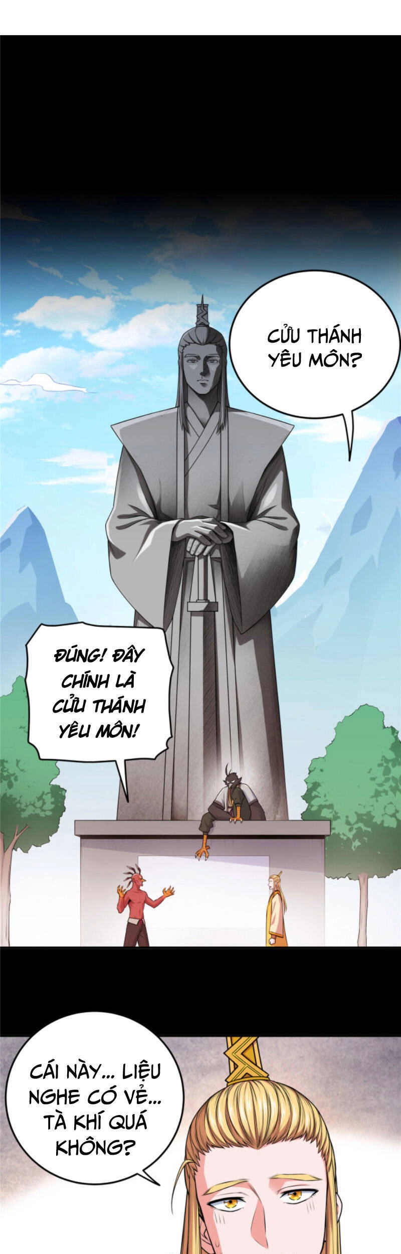 Đế Bá Chapter 7 - 6