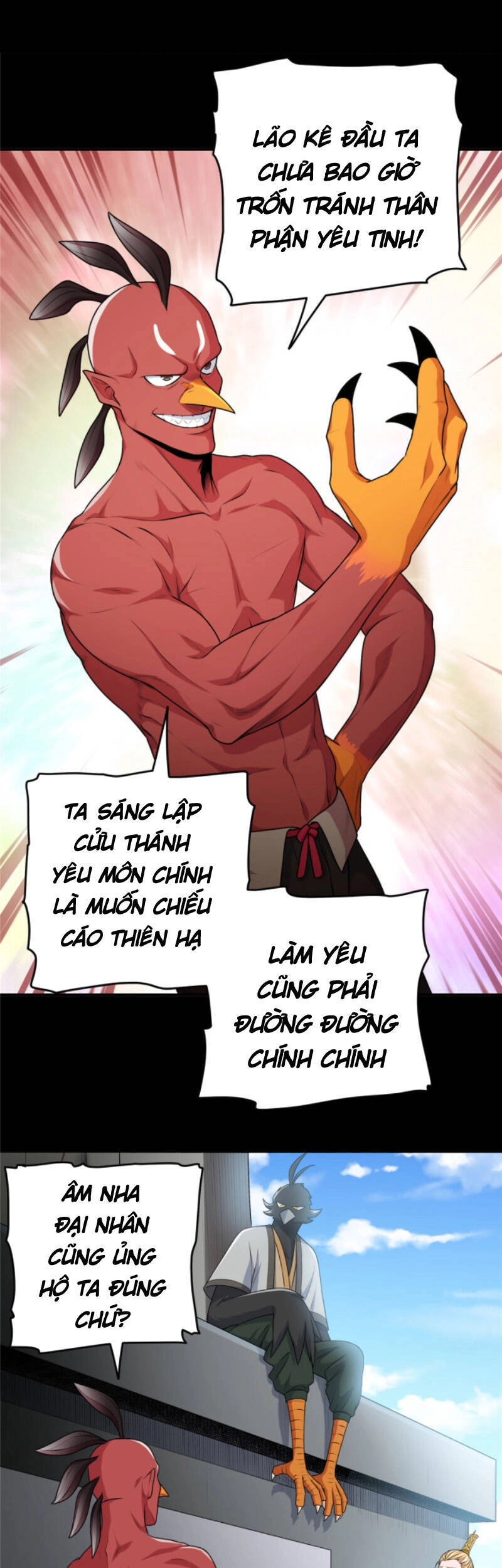 Đế Bá Chapter 7 - 8