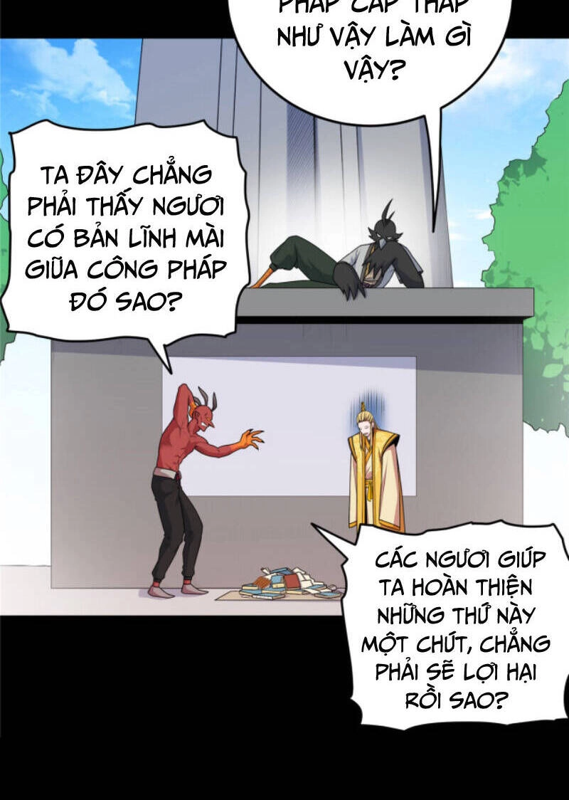 Đế Bá Chapter 7 - 11