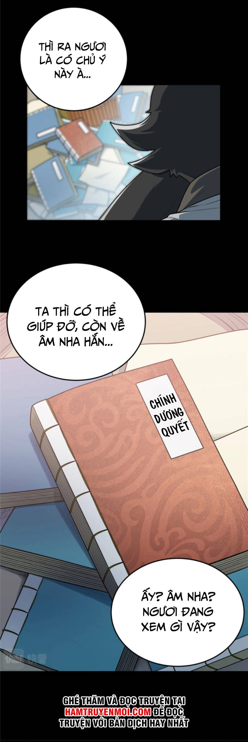 Đế Bá Chapter 7 - 12