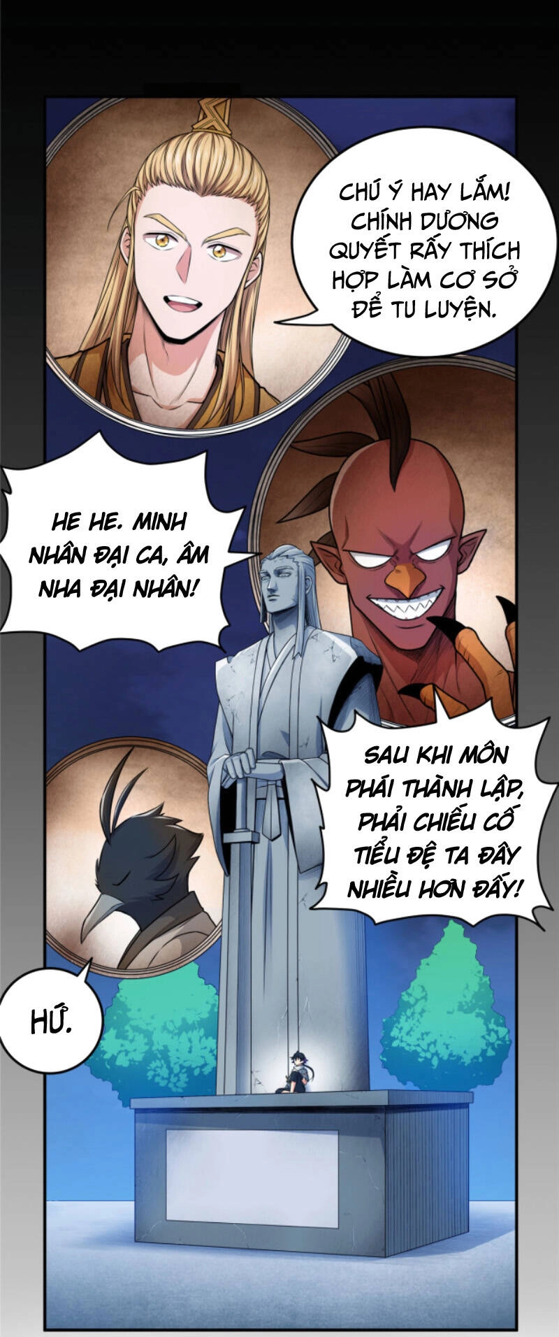 Đế Bá Chapter 7 - 13