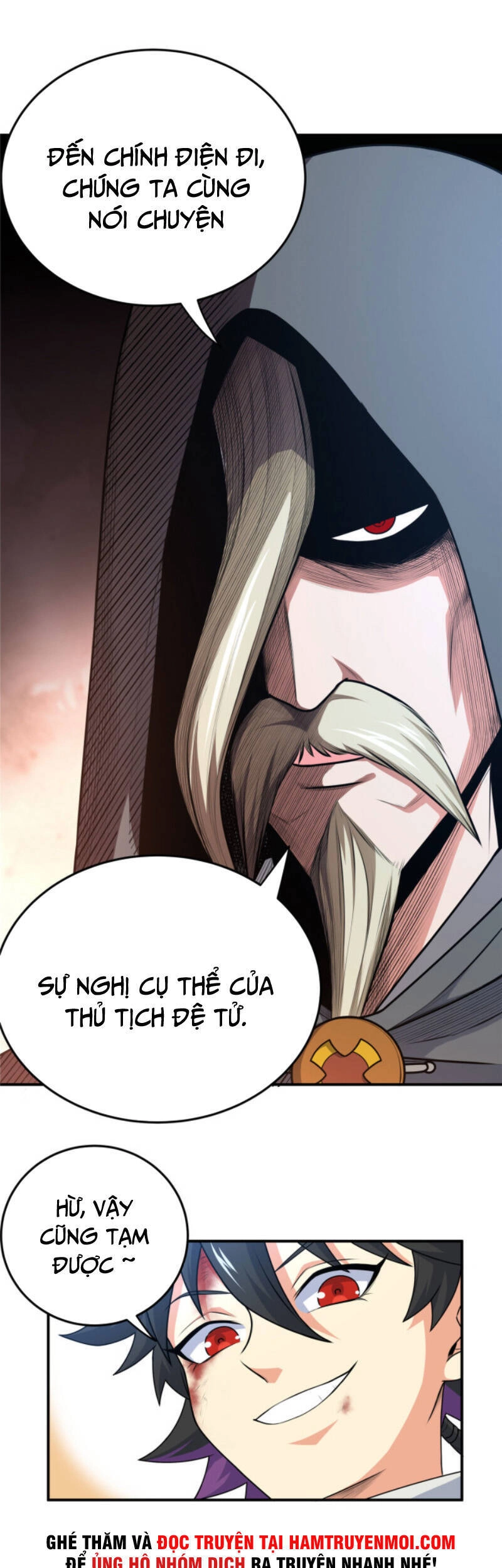 Đế Bá Chapter 7 - 18