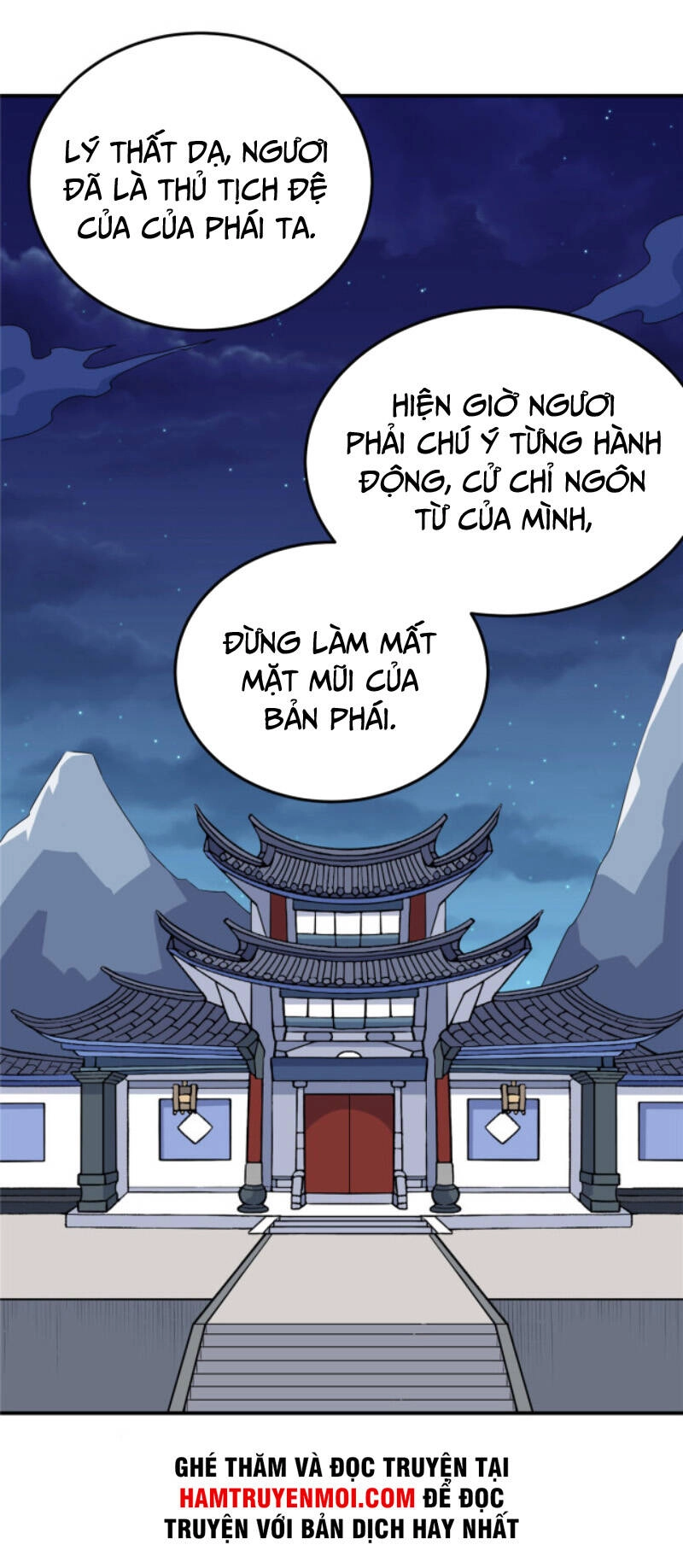 Đế Bá Chapter 8 - 2