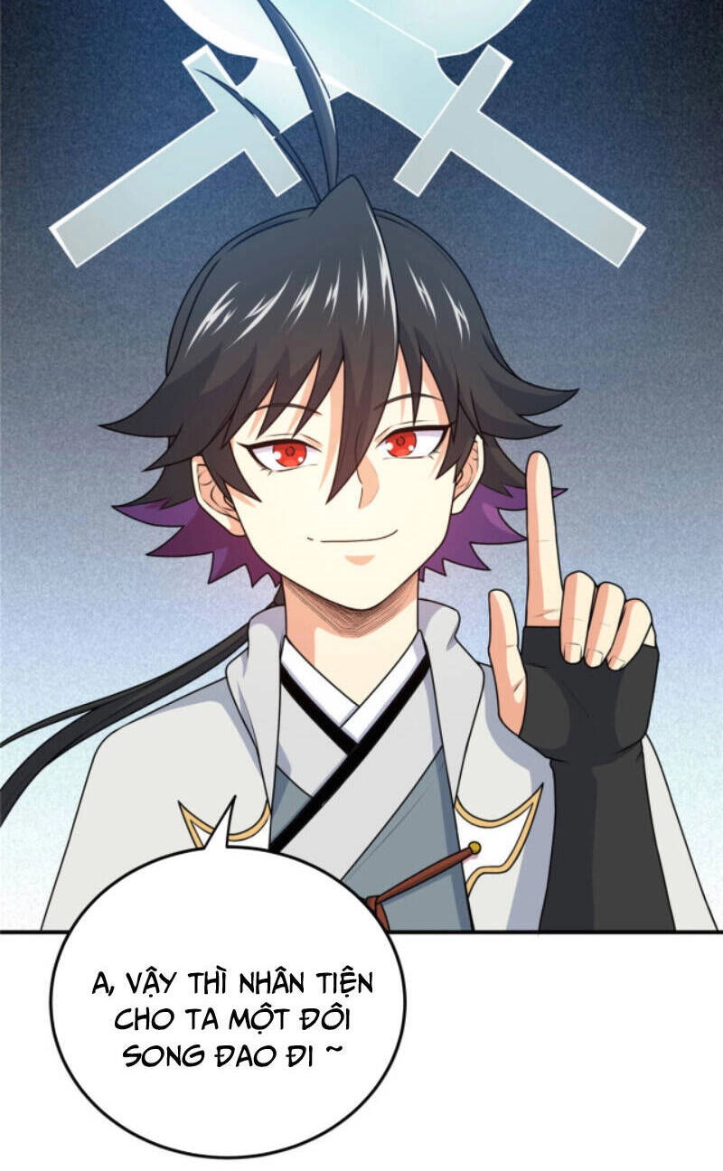 Đế Bá Chapter 8 - 11