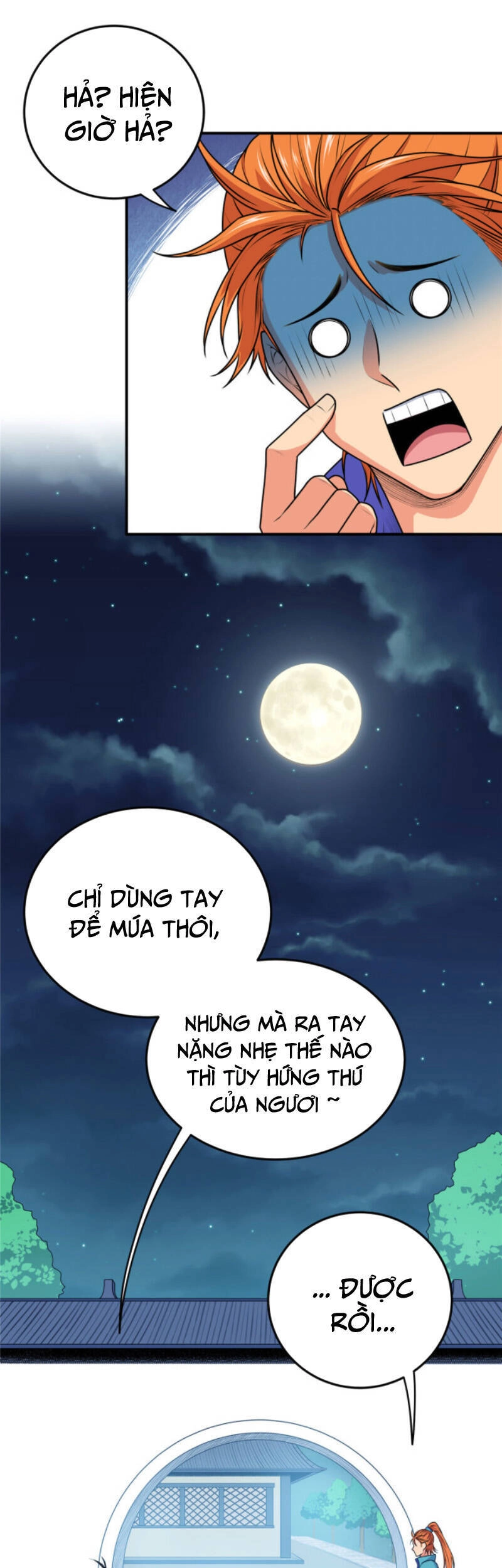 Đế Bá Chapter 8 - 22