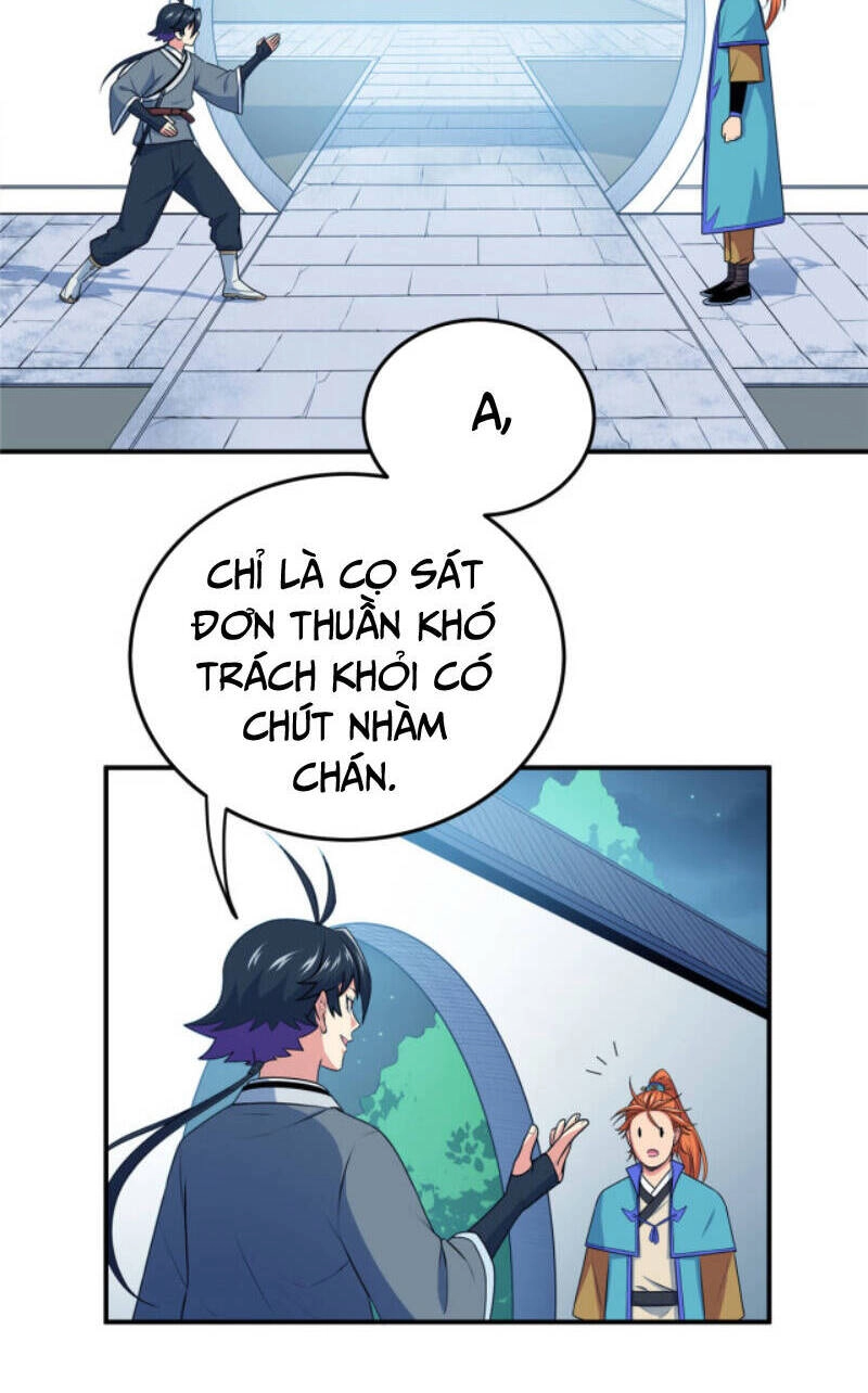 Đế Bá Chapter 8 - 23