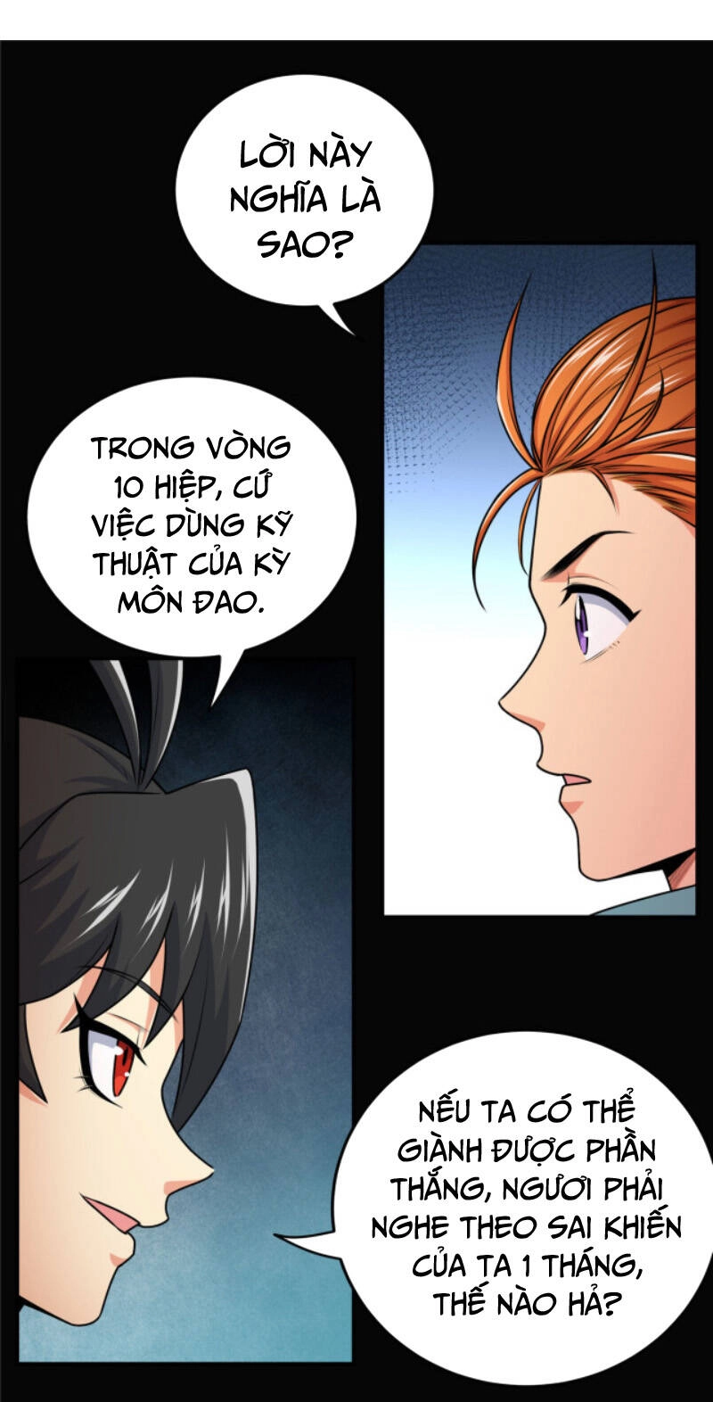 Đế Bá Chapter 8 - 24