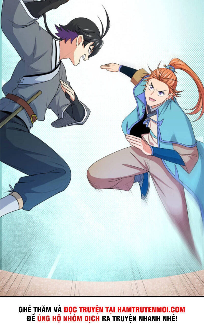 Đế Bá Chapter 8 - 26