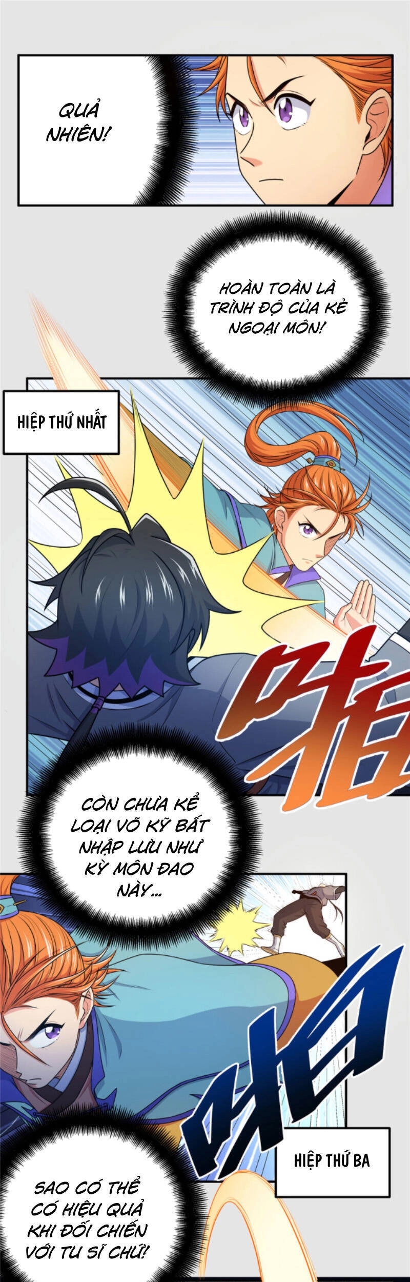 Đế Bá Chapter 9 - 2