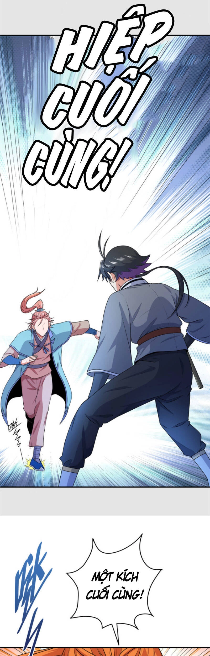 Đế Bá Chapter 9 - 5