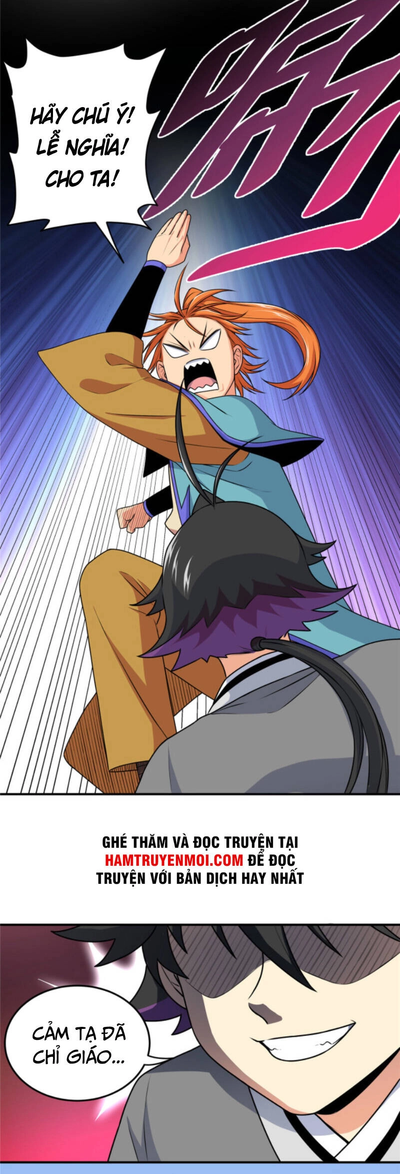 Đế Bá Chapter 9 - 7