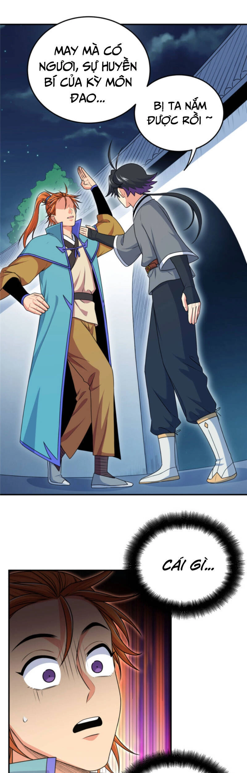 Đế Bá Chapter 9 - 10