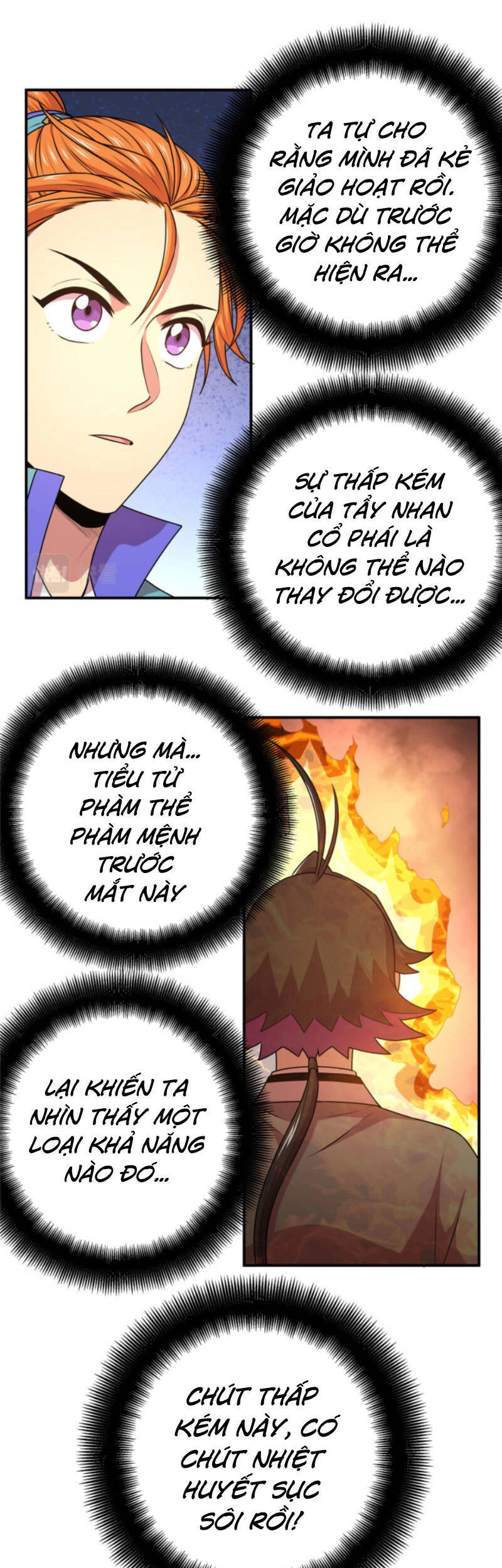 Đế Bá Chapter 9 - 14