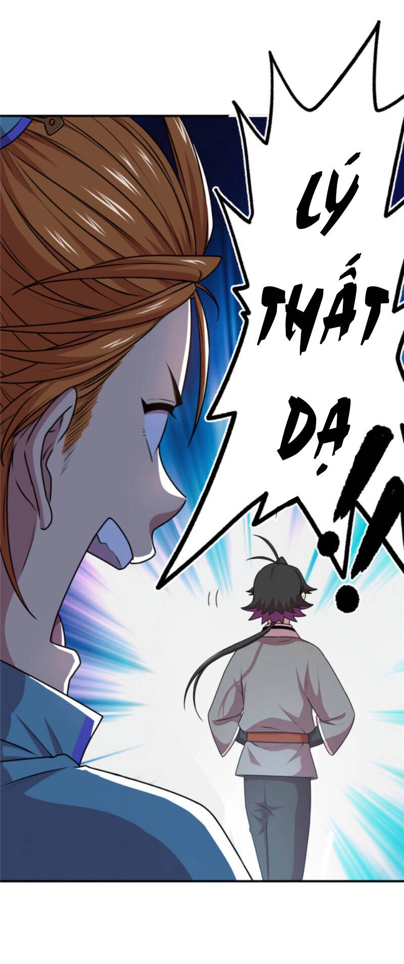 Đế Bá Chapter 9 - 16