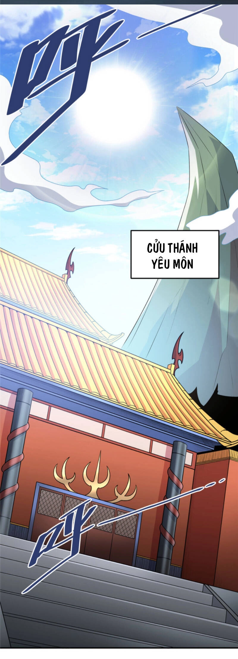 Đế Bá Chapter 9 - 19