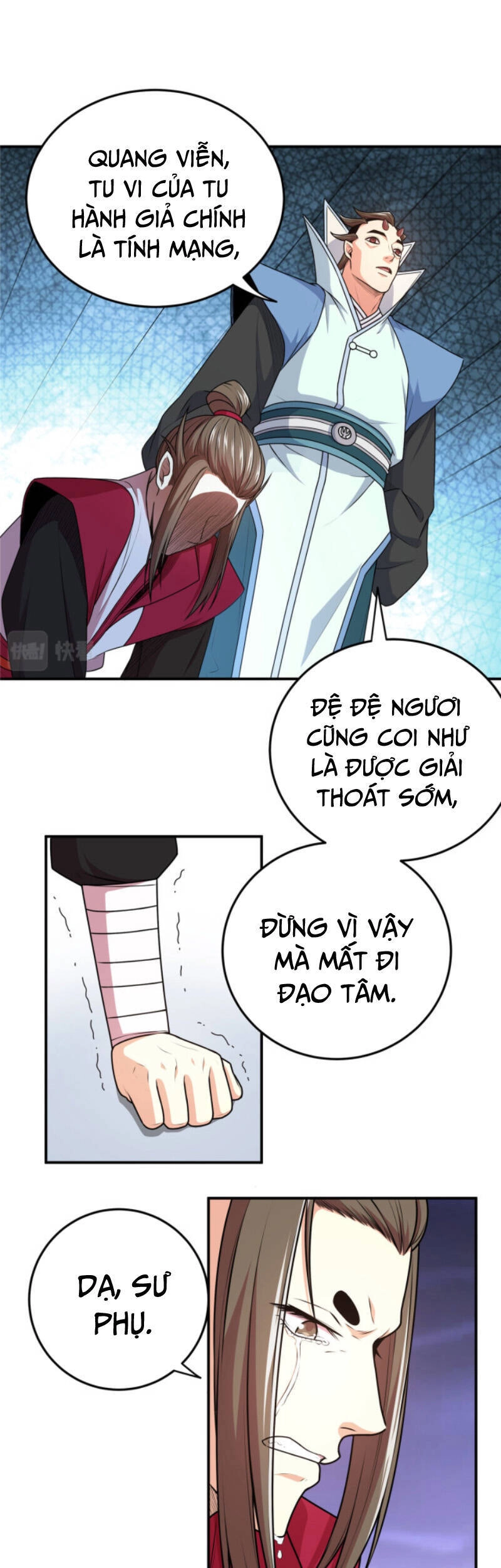 Đế Bá Chapter 9 - 23