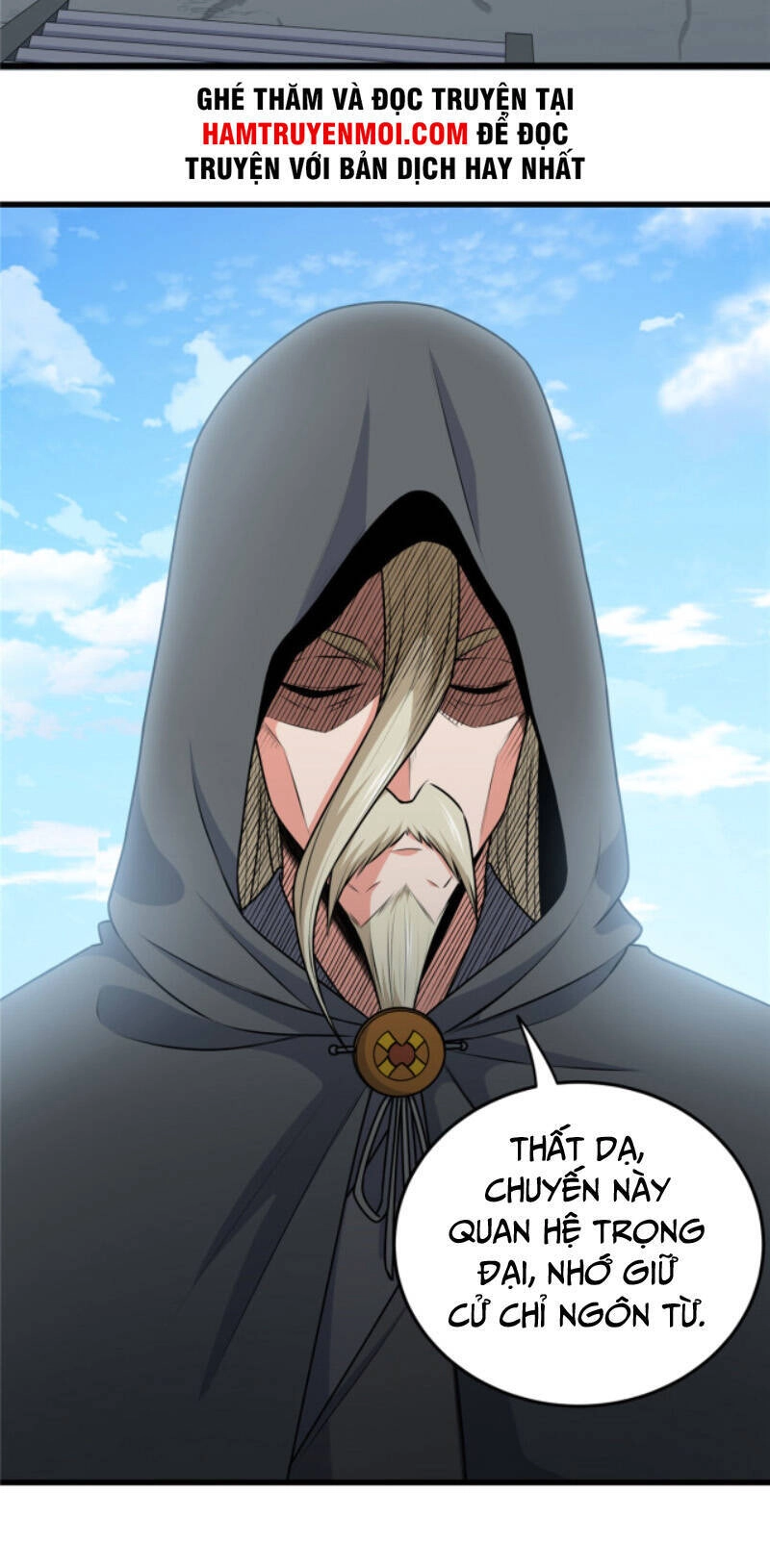 Đế Bá Chapter 10 - 3