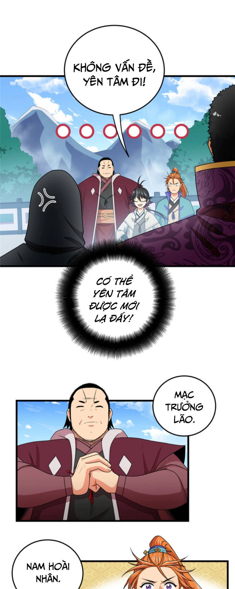 Đế Bá Chapter 10 - 4