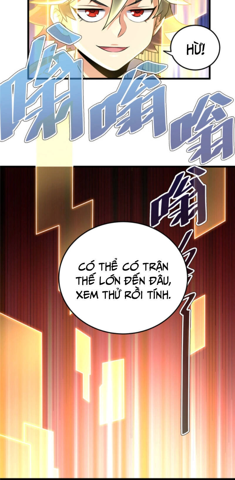 Đế Bá Chapter 10 - 9