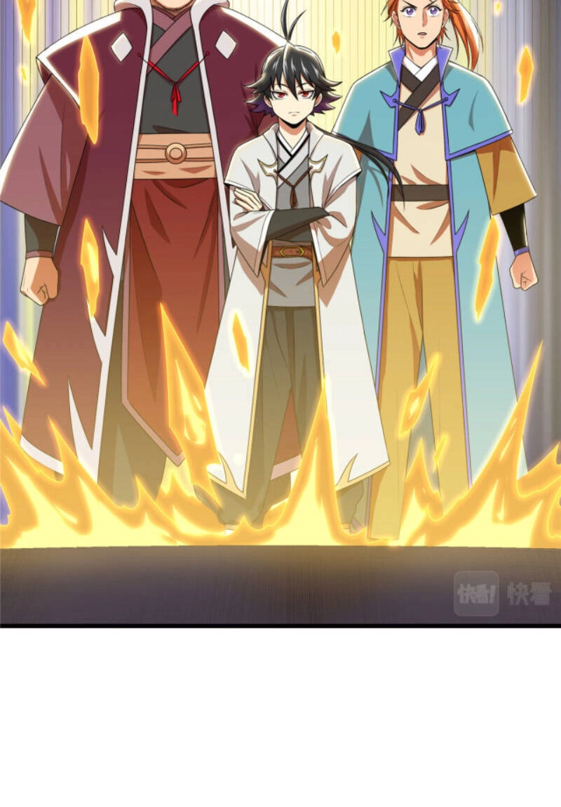 Đế Bá Chapter 10 - 11