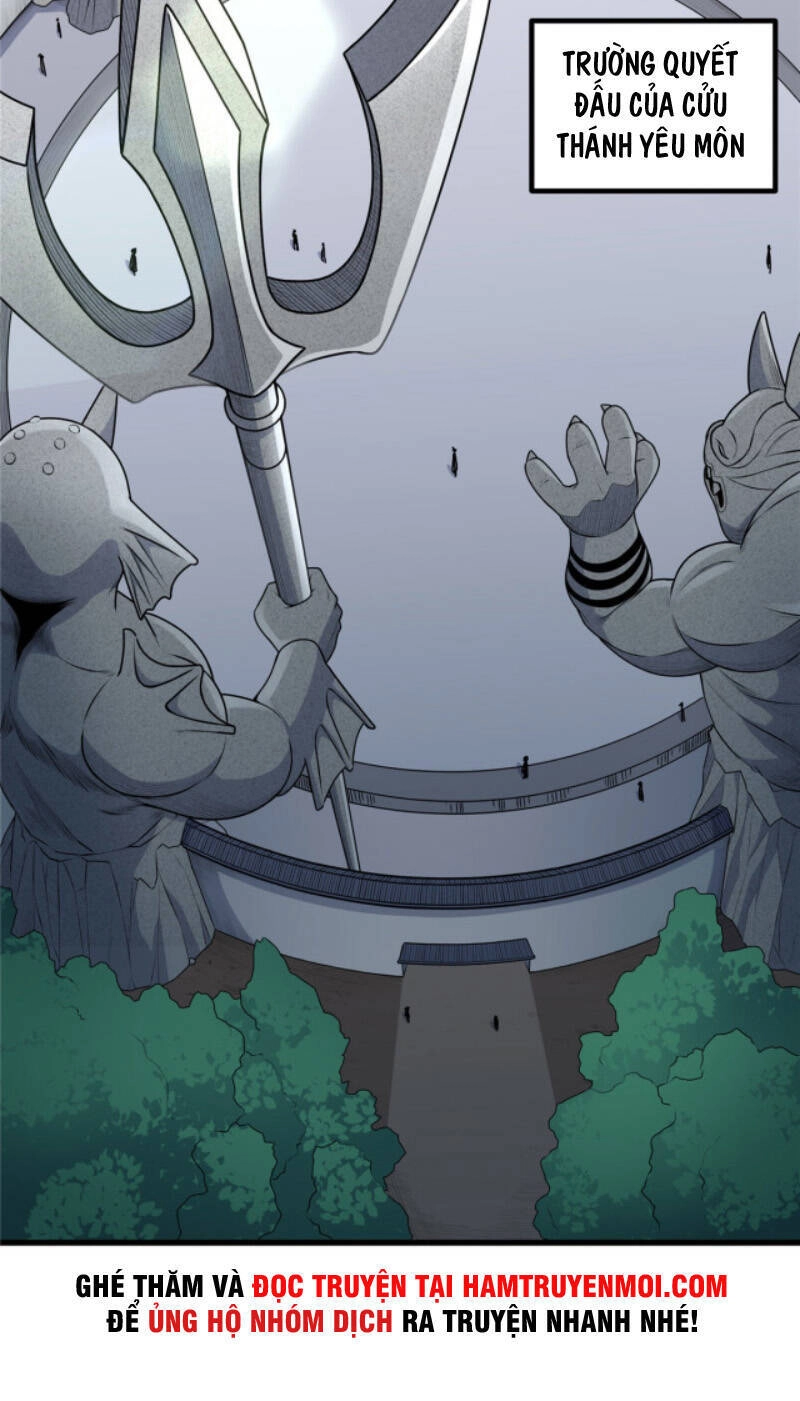 Đế Bá Chapter 10 - 25