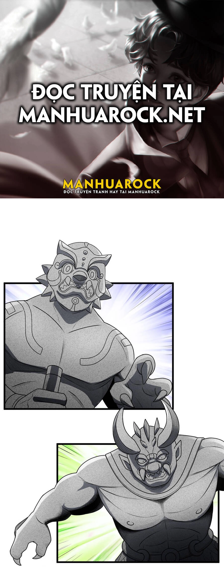 Đế Bá Chapter 11 - 1