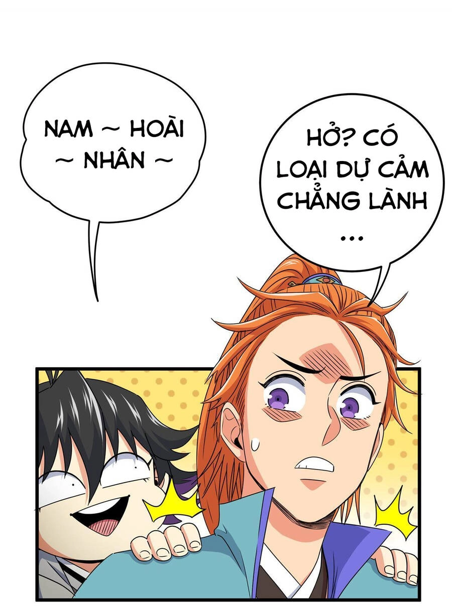 Đế Bá Chapter 11 - 5